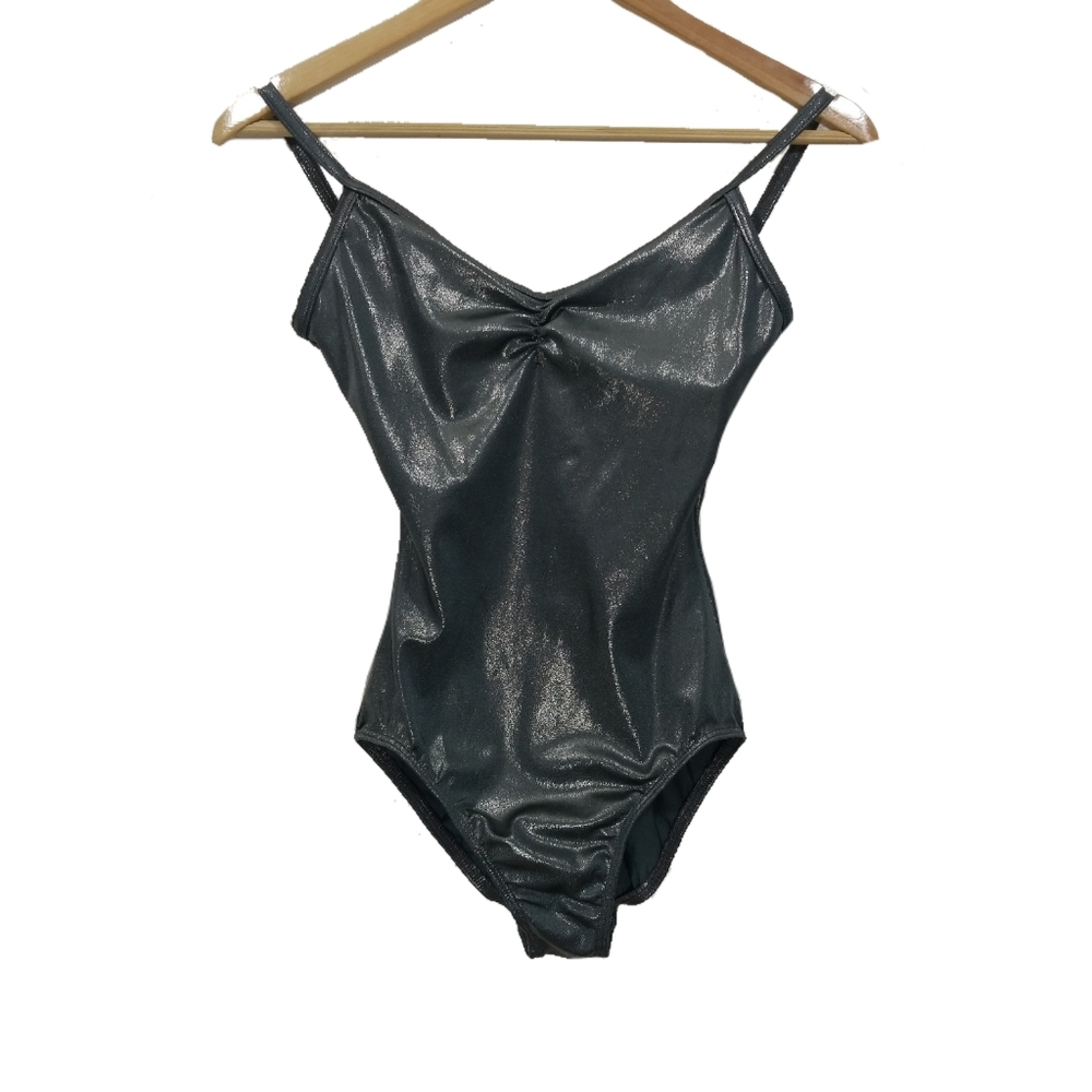 Metallic Leotard